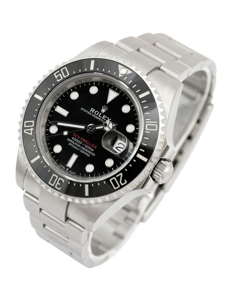 Rolex Sea-Dweller 126600